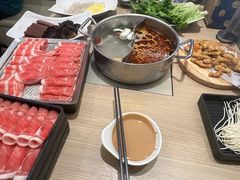 -呷哺呷哺 黄金牧场 (新辰里学清路店)