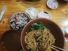 遵义虾子羊肉粉-遵义虾子卢四羊肉粉(大沽路店)
