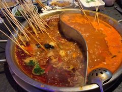 -来涮蜀鲜货火锅串串香(菜市口店)