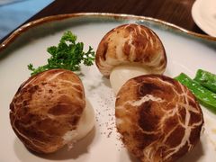 松露蘑菇包-万丽轩·粤菜(王府井金茂万丽酒店)