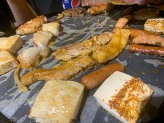 -胖记烤肉(江汉路店)