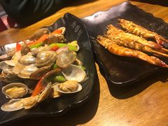 -烧蠔帮·生蚝海鲜牌档(观海店)