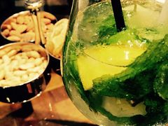 mojito-记者俱乐部酒吧(北京瑞吉酒店)