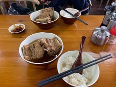 -青岛排骨饭米线(原东平里店)