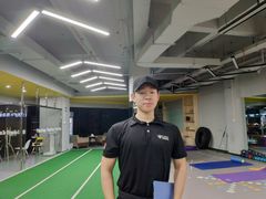 -CXFIT 陈徐健身工作室(凯旋店)