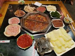 -巴国口福火锅(石桥铺店)