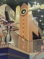 -MELAND CLUB亲子乐园·派对·餐厅(北京芳圆里ID MALL店)