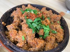 -谢老五跷脚牛肉·非遗传承店