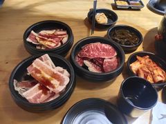 -九田家黑牛烤肉(溧水万达店)