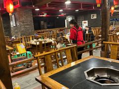 -巴国口福火锅(石桥铺店)