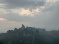 -丹霞山风景名胜区