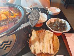 -探鱼·鲜青椒爽麻烤鱼(广州欣荣广场店)