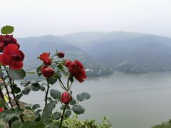 -严子陵钓台(富春江小三峡)