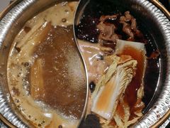 -温禾牛·和牛寿喜烧自助火锅(恒基名人店)