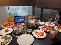 -钱小奴海鲜自助黑金店(杭州滨江龙湖店)