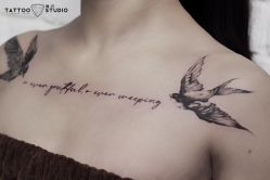 -飛凡TATTOO纹身•原创