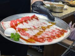 -安又胖韩国烤肉(长宁龙之梦店)