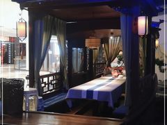 -绿茶餐厅(千岛湖银泰城店)