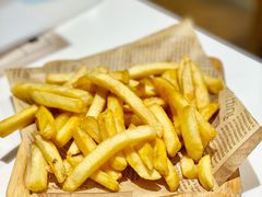 炸薯条-龙记香港茶餐厅(久光百货店)
