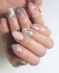 -Adore nail日式美甲美睫