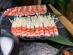 -九田家黑牛烤肉料理(太阳城店)