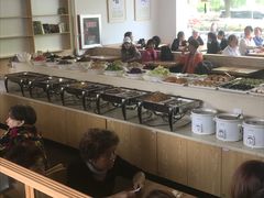 自助取餐区-素满香·素食自助餐(苏州·临顿路店)