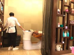 -D·HOUSE·法式烫·日系染