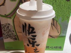 -LELECHA乐乐茶(新街口大洋店)