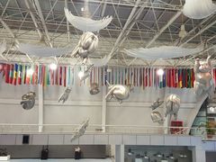 -长春世界雕塑园冰雪艺术天地