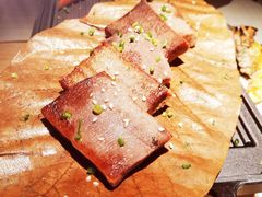 厚切朴叶牛舌-京料理·日料自助·铁板燒(复悦城店)
