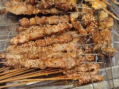 -勃利地摊·勃立小串烧烤