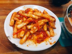 -优壹佳·延边朝鲜族料理(中山北路店)