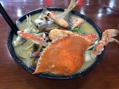 小网海鲜面-台州老六海鲜面馆(上南总店)