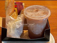 -星巴克(深圳龙华和平里店)