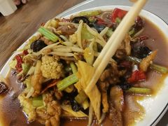 -老兵土菜馆徐州味道(淮海环球港店)