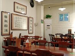 大堂-老门框爆肚涮肉(金宝街店)