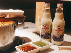 哇米诺豆奶-生如夏花泰式火锅(伊藤双楠店)