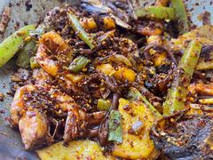 -嘎嘎鸭下巴·爆辣干锅(明教寺店)