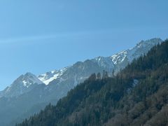 -九寨沟爱情海景区
