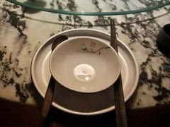 餐具摆设-绿茶餐厅(汇悦大融城店)