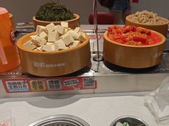 -龍歌自助小火锅(芝罘万达店)