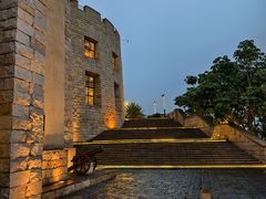 -南沙游艇会·大兵船餐厅