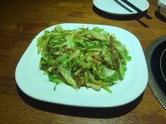 手撕包菜-黑鸡小馆(金源店)