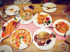 -Paulaner·德国帕拉娜自酿啤酒餐厅(海上世界店)