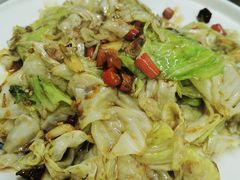 卷心菜-尹掌柜曹州涮羊肉(西市场店)