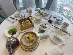 -广州塔晖粤轩中餐厅