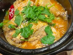 有故事的椒麻鸡-周家二小姐的菜(西津渡店)