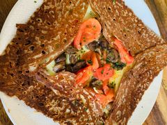 芝士蘑菇可丽饼-RAC BAR(安福路店)