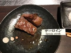 -松阪牛焼肉M(法善寺横丁店)