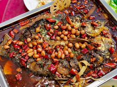 諸葛烤魚-天天沸腾(东港路店)